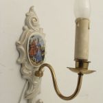 772 1086 WALL SCONCE